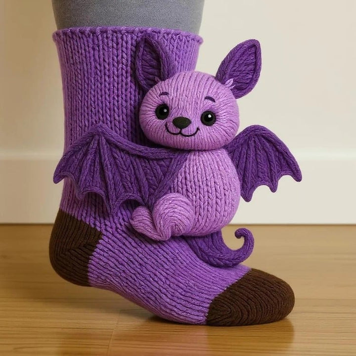 🔥BOILING SALES - 49% DISCOUNT🦥 Animal Socks🧦