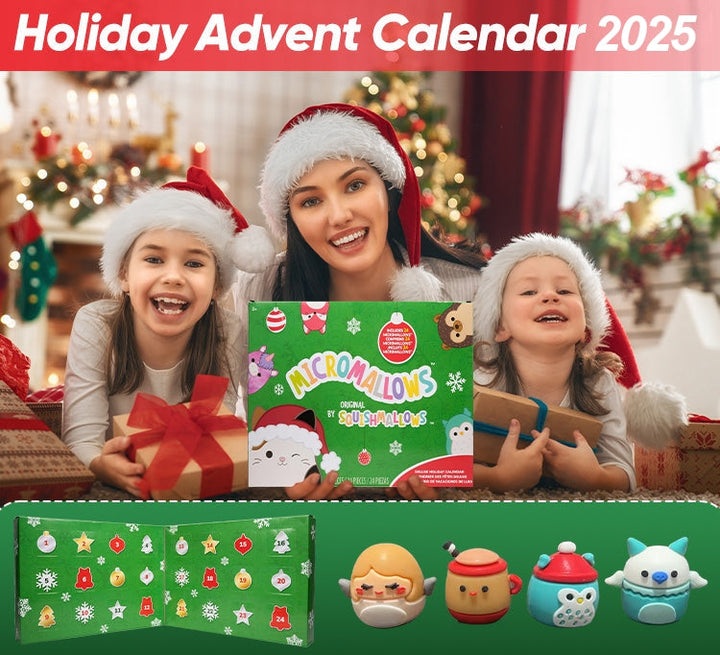 🎄 Christmas Magic with the Advent Calendar!