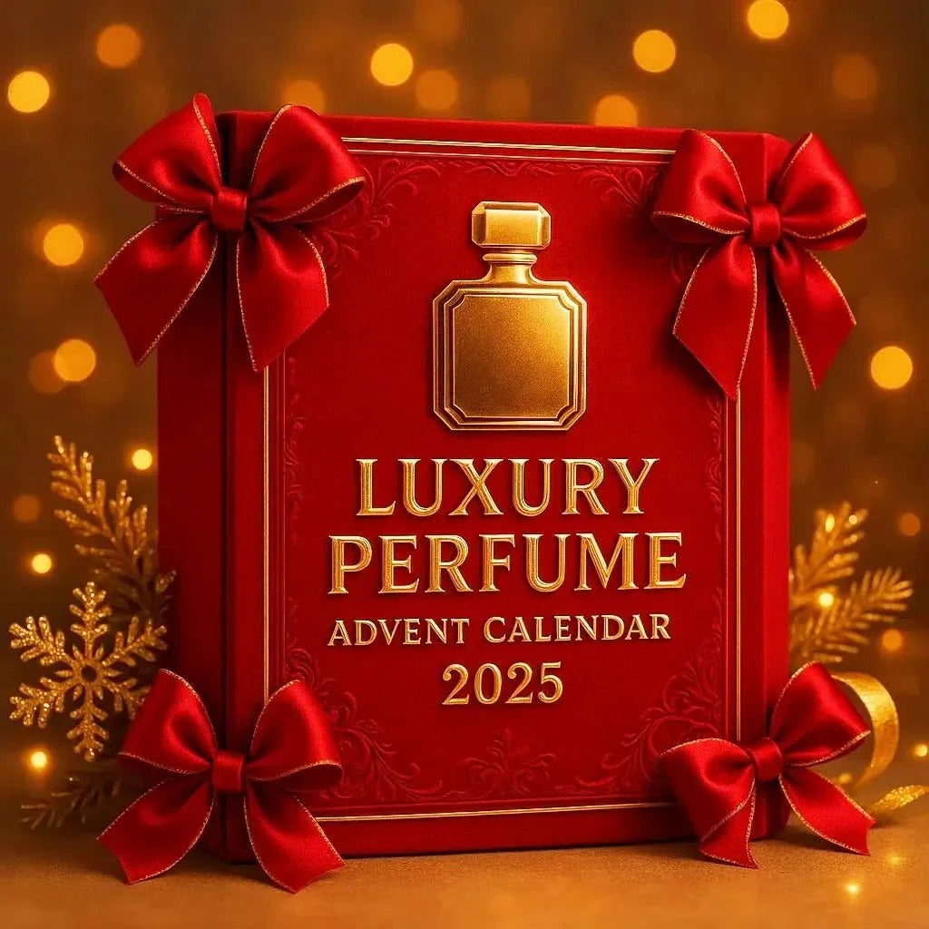 🎀 Luxury Scent Advent Calendar™ 2025