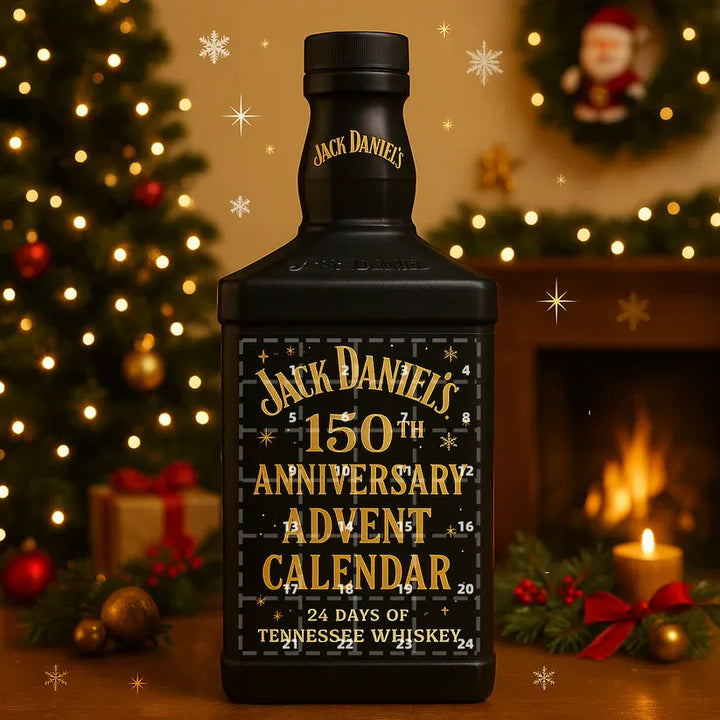Jack Daniel’s 150th Anniversary Advent Calendar 2025