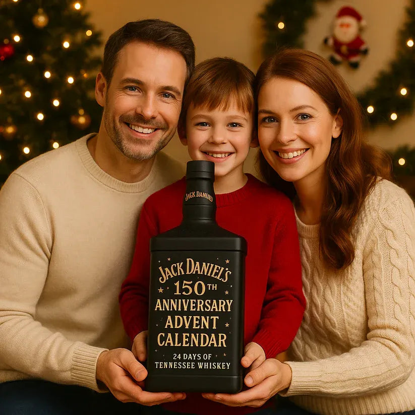 Jack Daniel’s 150th Anniversary Advent Calendar 2025