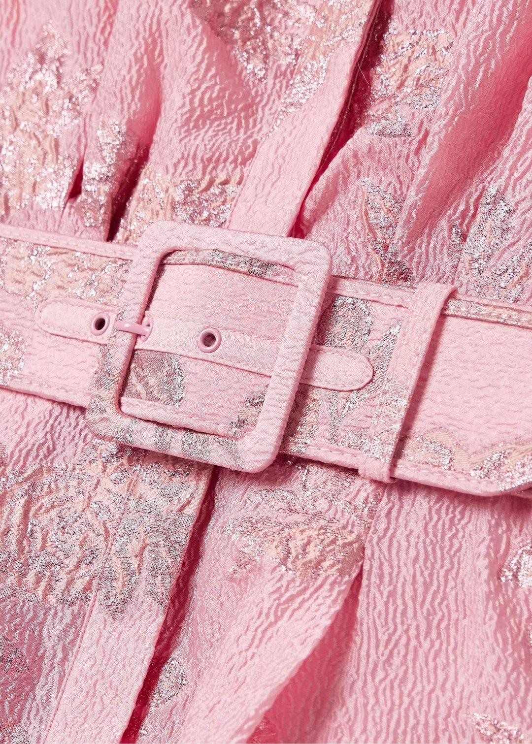 Pearl™ | Elegante jurk met korte, volumineuze mouwen