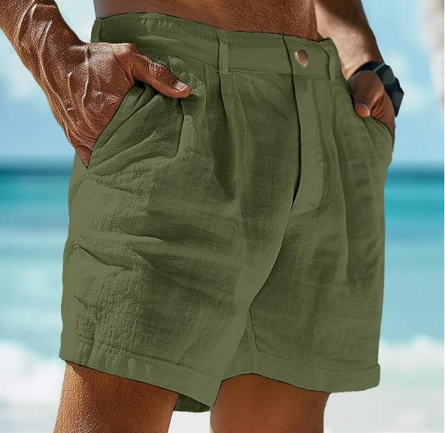 Quia™ | Zomer Shorts voor Mannen