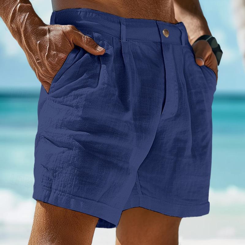 Quia™ | Zomer Shorts voor Mannen