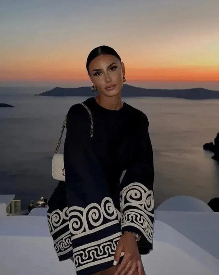 Dahlia™ | Elegante Jurk voor Zomerdagen