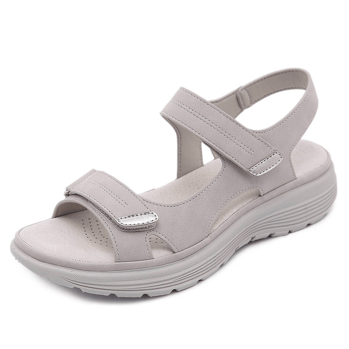 Azel™ | Orthopedische sandalen voor pijnloze voeten