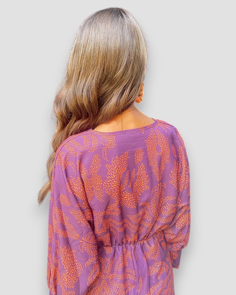 Quin™ | Elegante Jurk die uw Silhouet Benadrukt