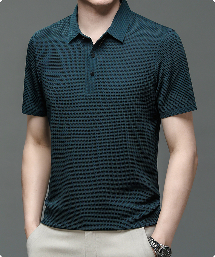 Finley™ | Luxe polo voor elegantie en comfort