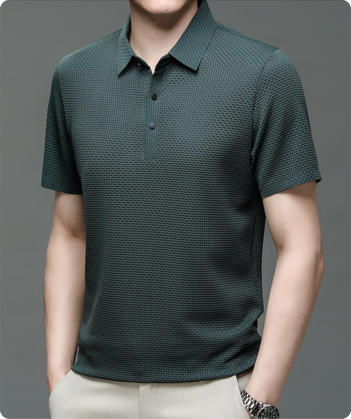 Finley™ | Luxe polo voor elegantie en comfort