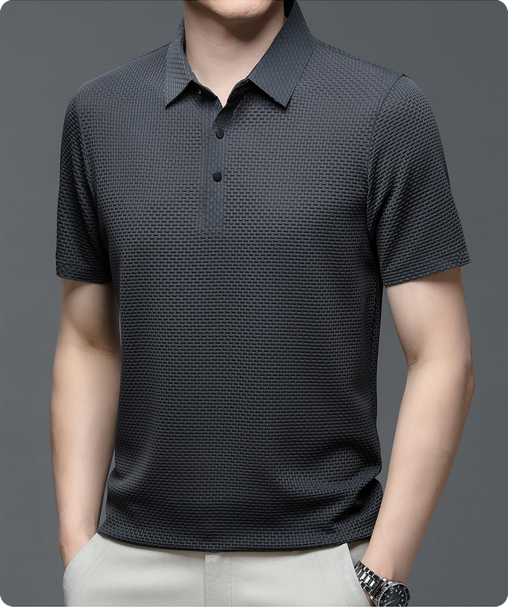 Finley™ | Luxe polo voor elegantie en comfort