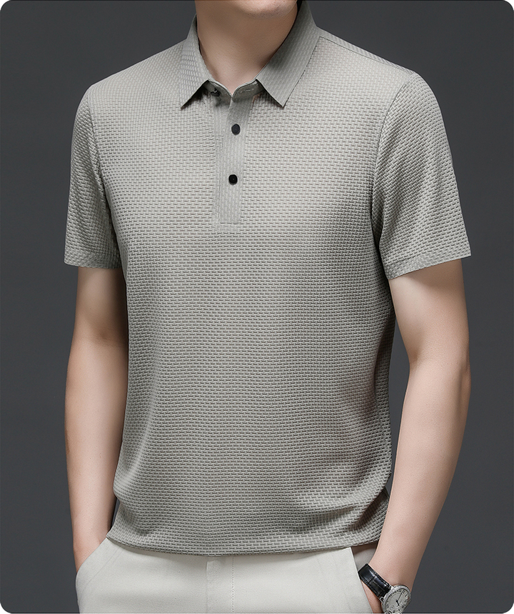 Finley™ | Luxe polo voor elegantie en comfort