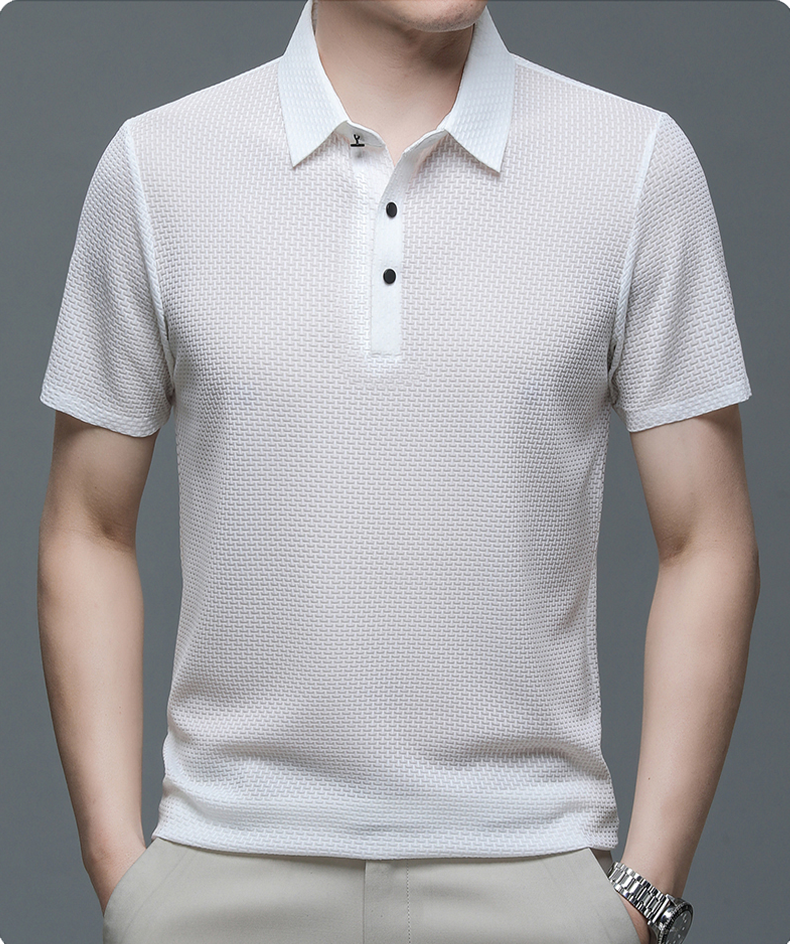 Finley™ | Luxe polo voor elegantie en comfort