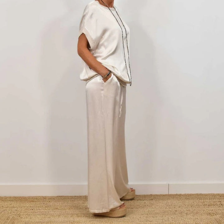 Carin™ | Elegante set van twee delen