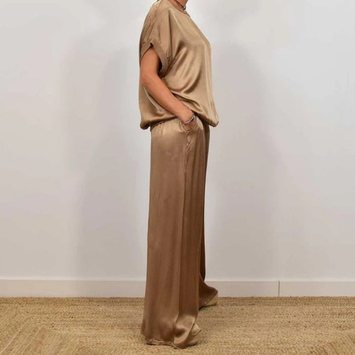 Carin™ | Elegante set van twee delen