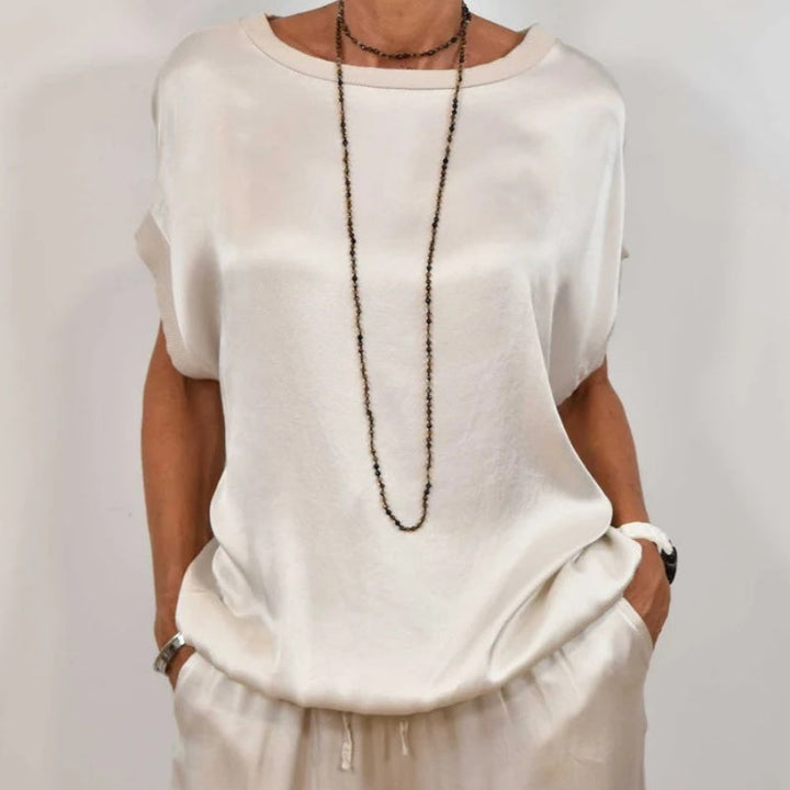 Carin™ | Elegante set van twee delen