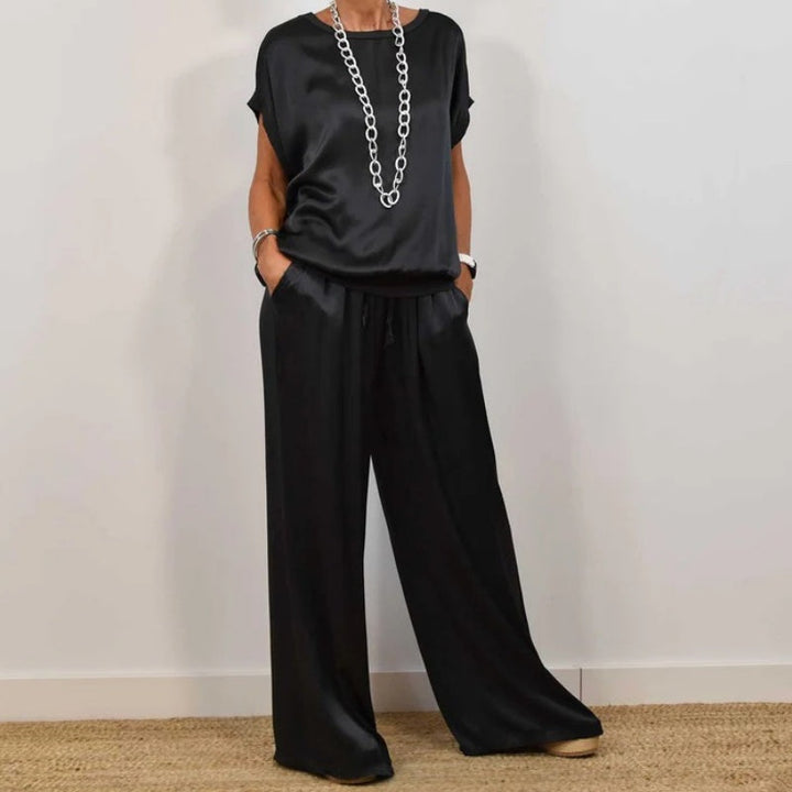 Carin™ | Elegante set van twee delen