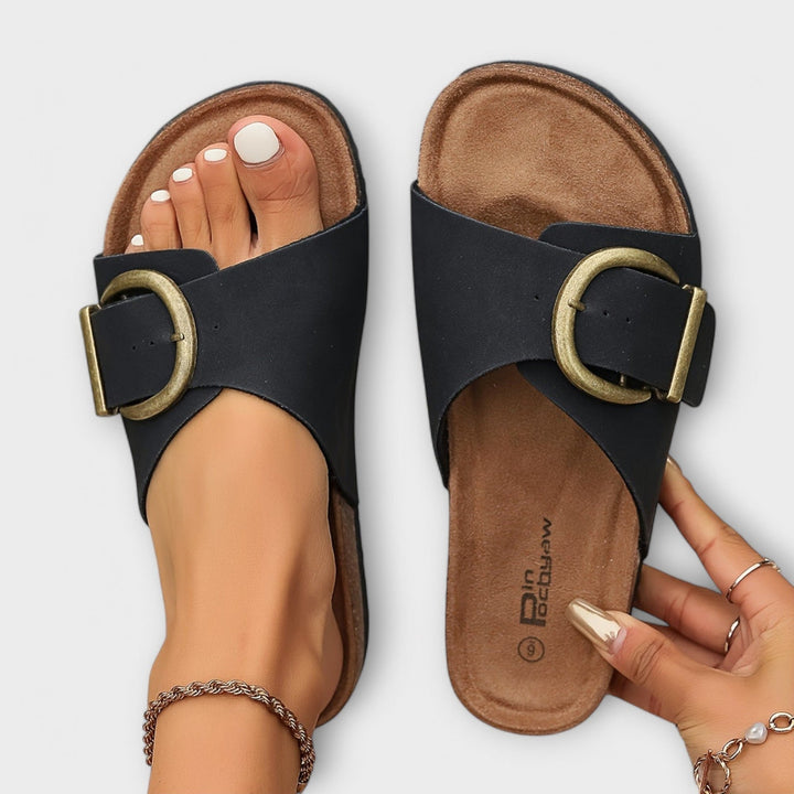 Nora™ | Comfortabele en stijlvolle sandalen