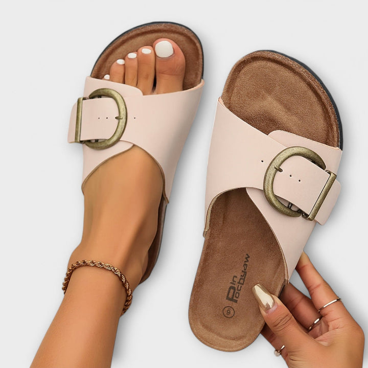 Nora™ | Comfortabele en stijlvolle sandalen