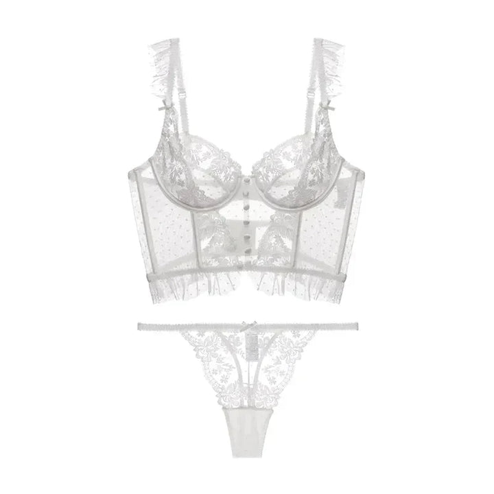 Nuve™ | Elegante en Sensuele Italiaanse Lingerieset